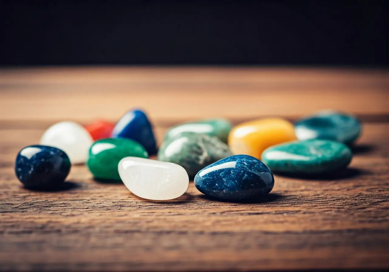 7 Ways Crystal Healing Sets Can Transform Your Wellness Routine