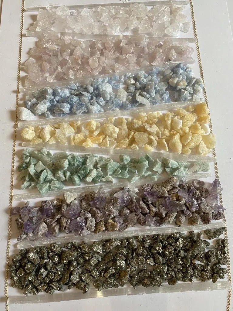 The Journey of Ethically Sourced Crystals: From Mine to Manhattan - Ariana Ost