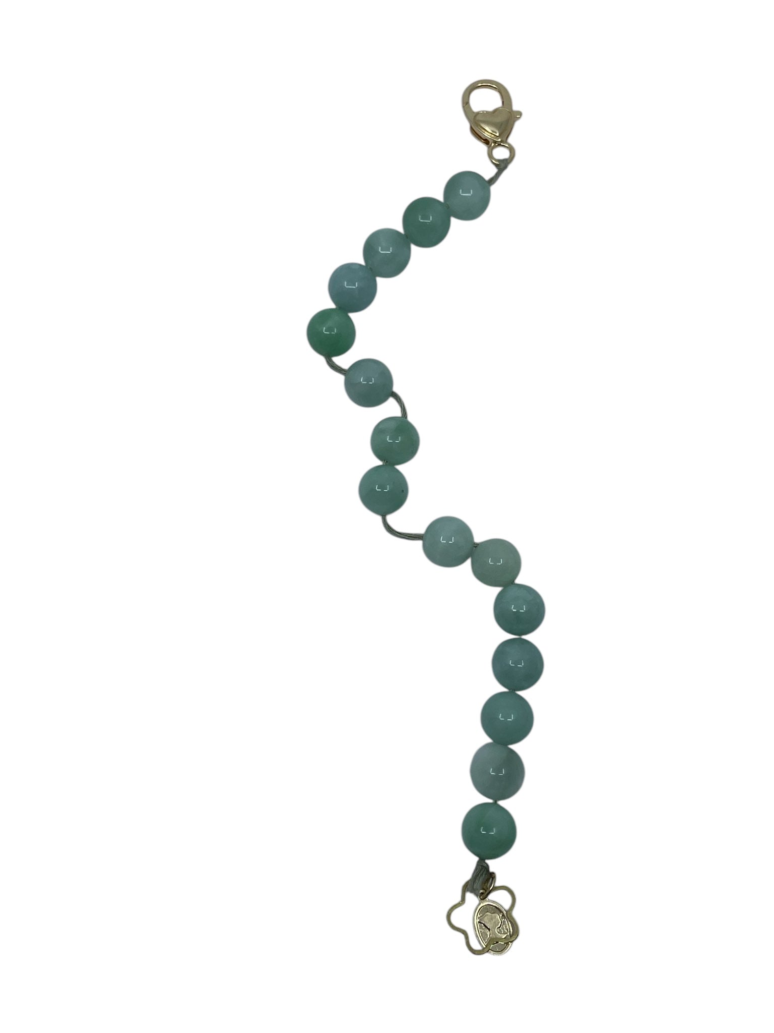 Fidget Beads Mala Charm – Mindful Stress Relief & Spiritual Healing - Ariana Ost