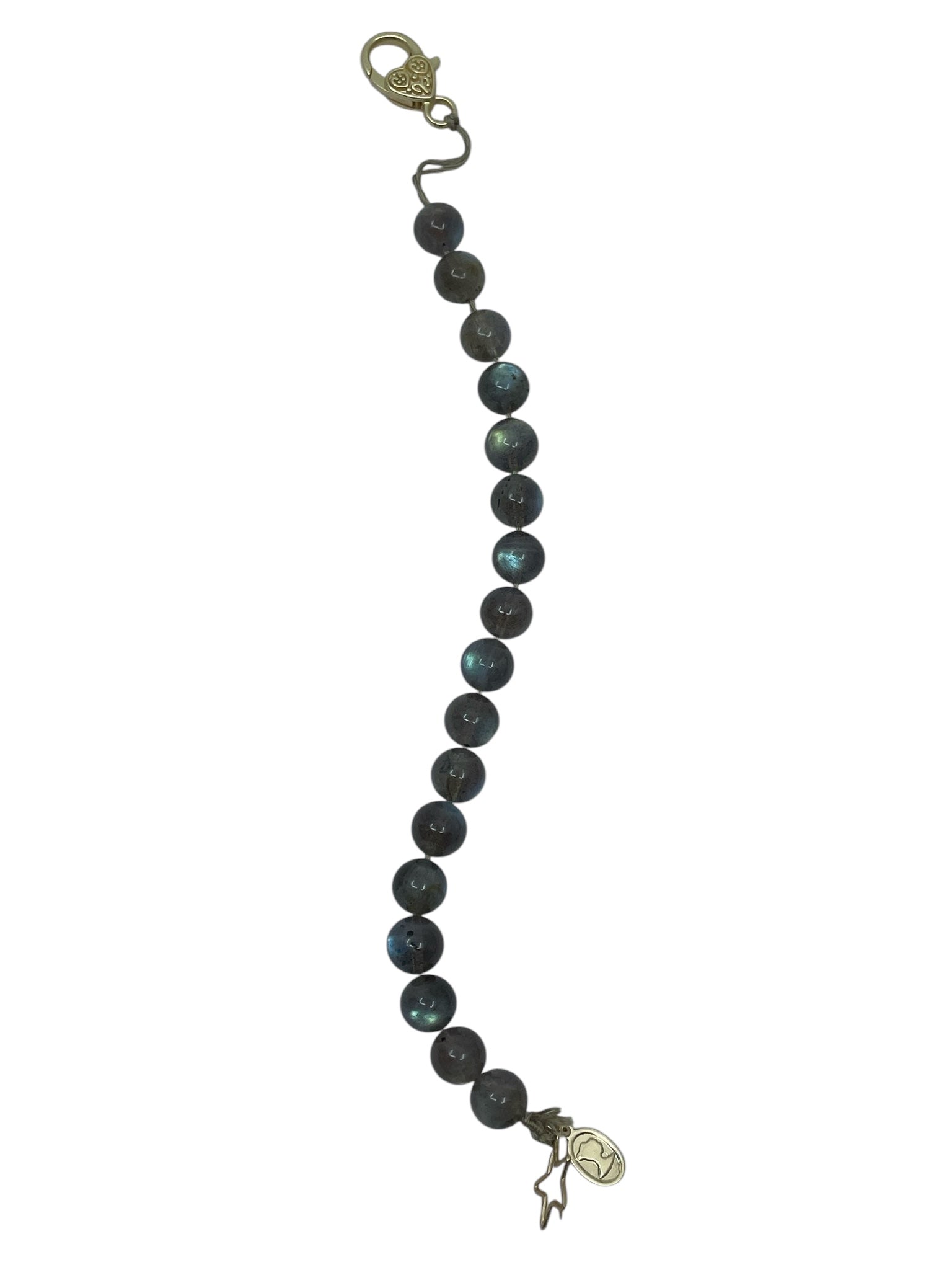 Fidget Beads Mala Charm – Mindful Stress Relief & Spiritual Healing - Ariana Ost