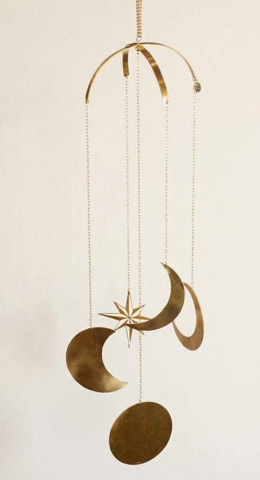 Moon Phase Mobile