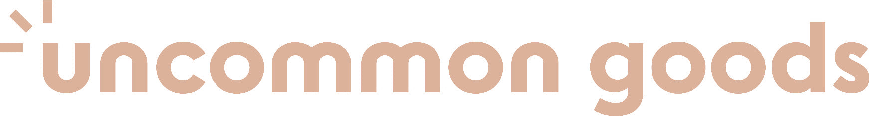 UNCOMMONGOODS