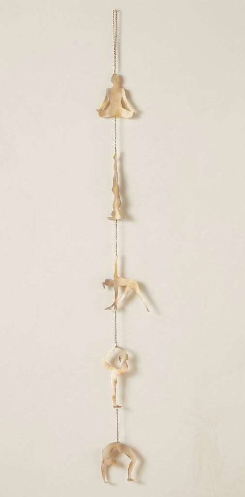 Yoga Pose Wall Hanging - Ariana Ost