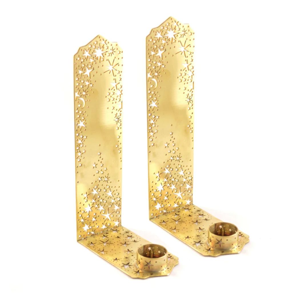 Twinkling Star Candle Holder Set - Ariana Ost