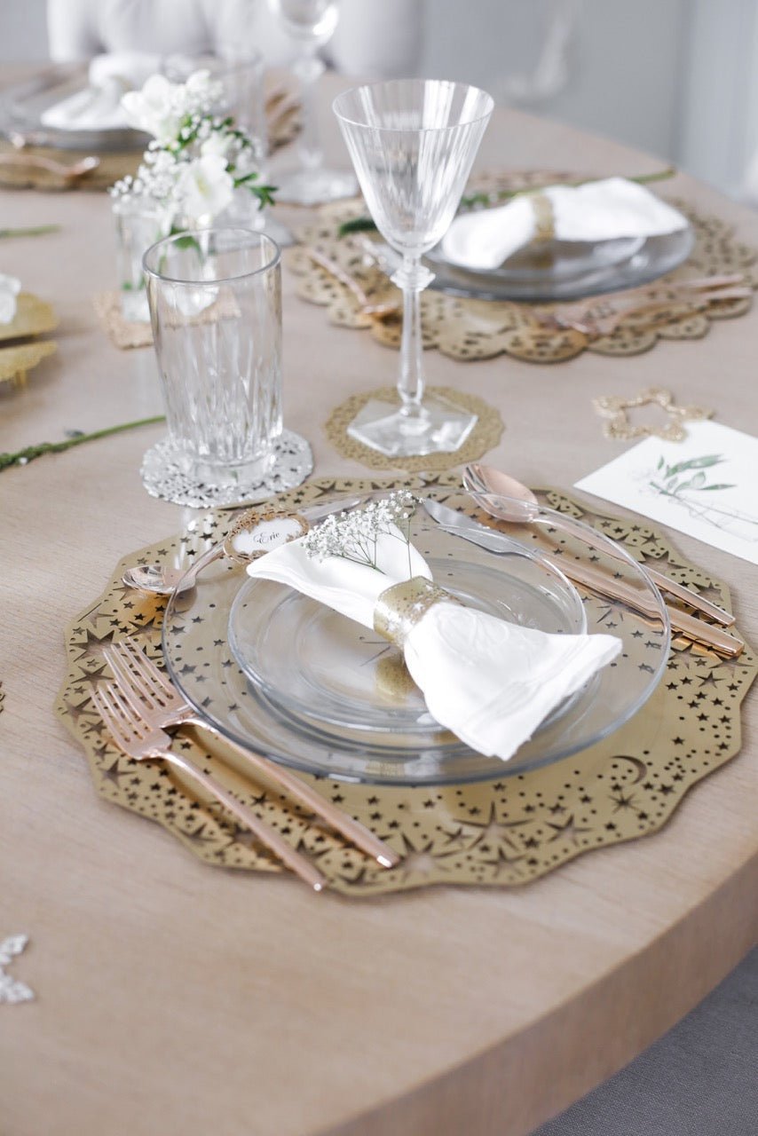 Celestial Dining Set - Ariana Ost
