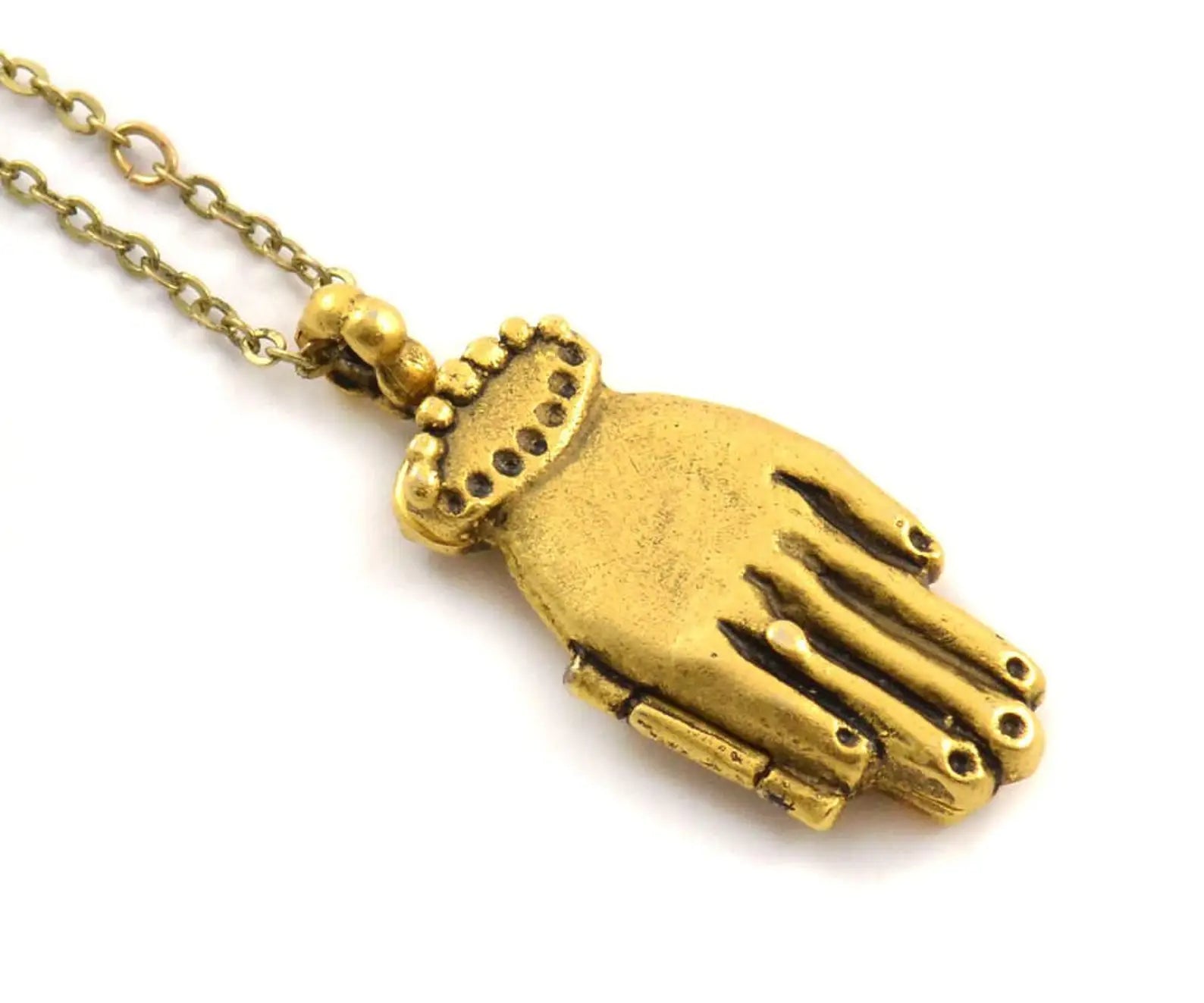 hand locket