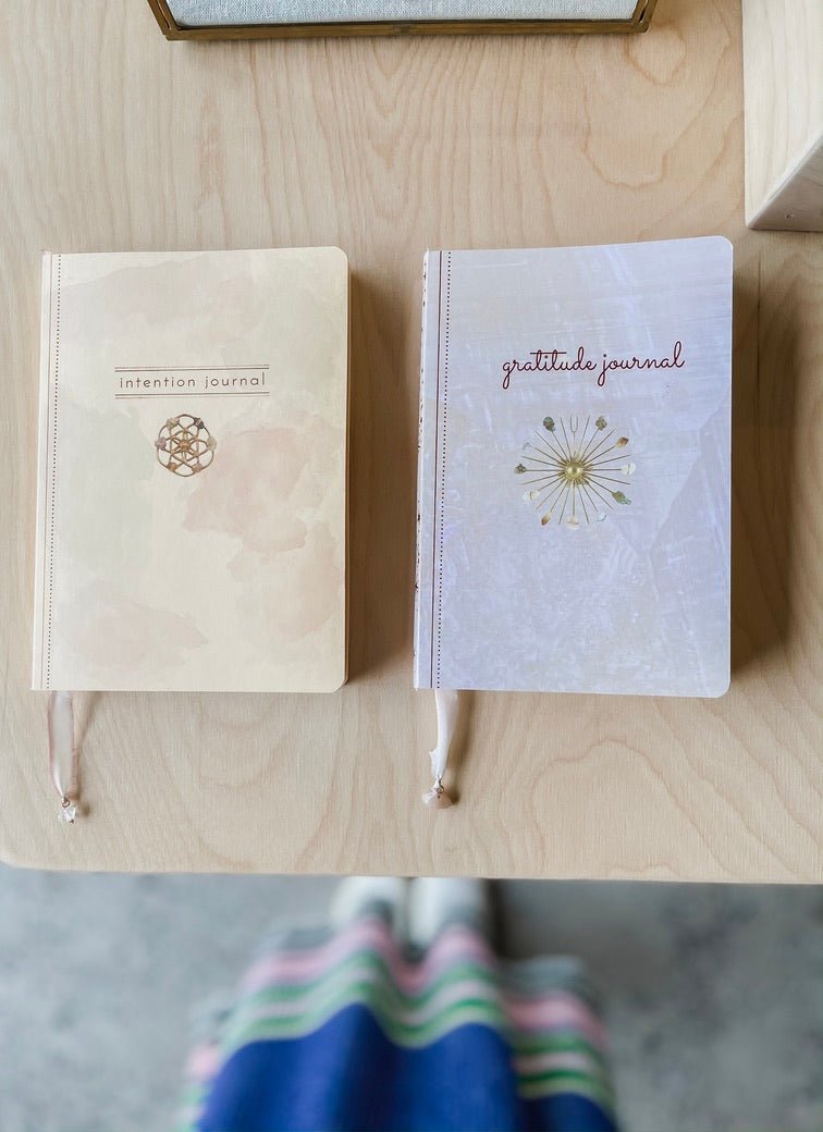 Intention Journal - Ariana Ost