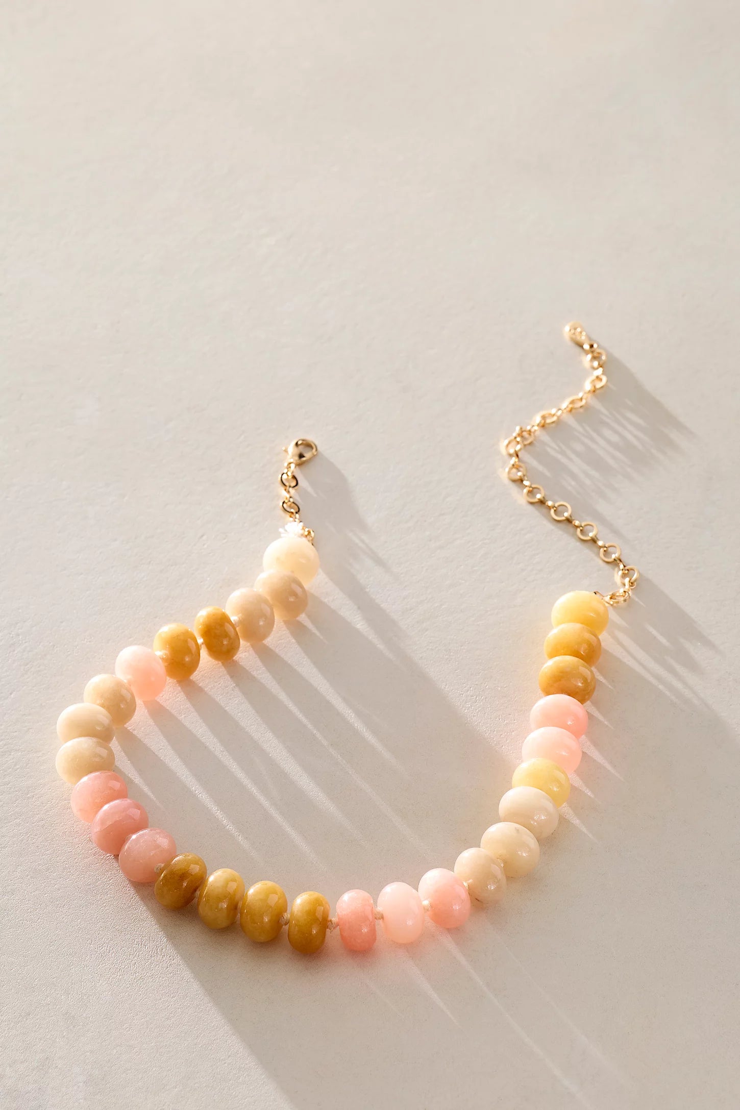 Sabina Semiprecious stone choker - Ariana Ost