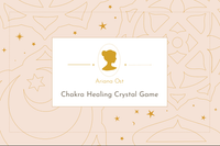 Ariana Ost Balancing Chakra Game Set - Ariana Ost