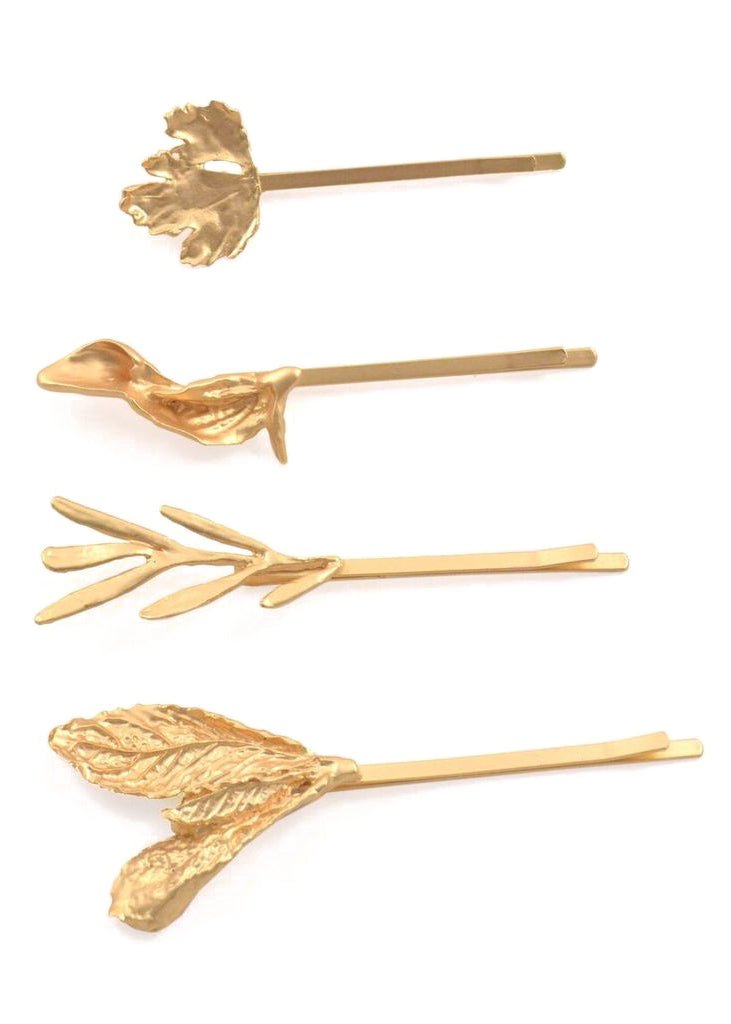Cast Herb Bobby Pin Set - Ariana Ost