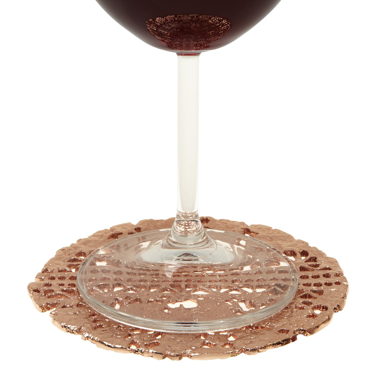 Cast Lace Coaster - Ariana Ost