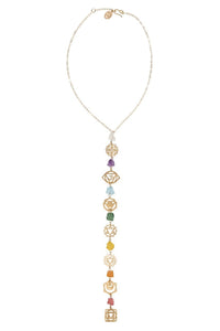 Chakra Necklace - Ariana Ost