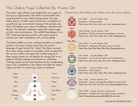 Chakra Necklace - Ariana Ost