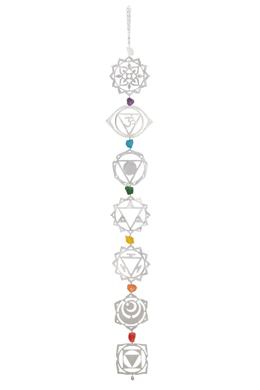 Chakra Yoga Wall Hanging Décor - Ariana Ost