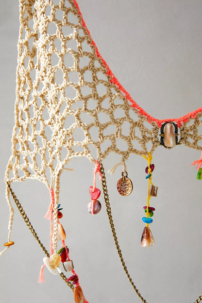 Crochet Body Chain - Ariana Ost