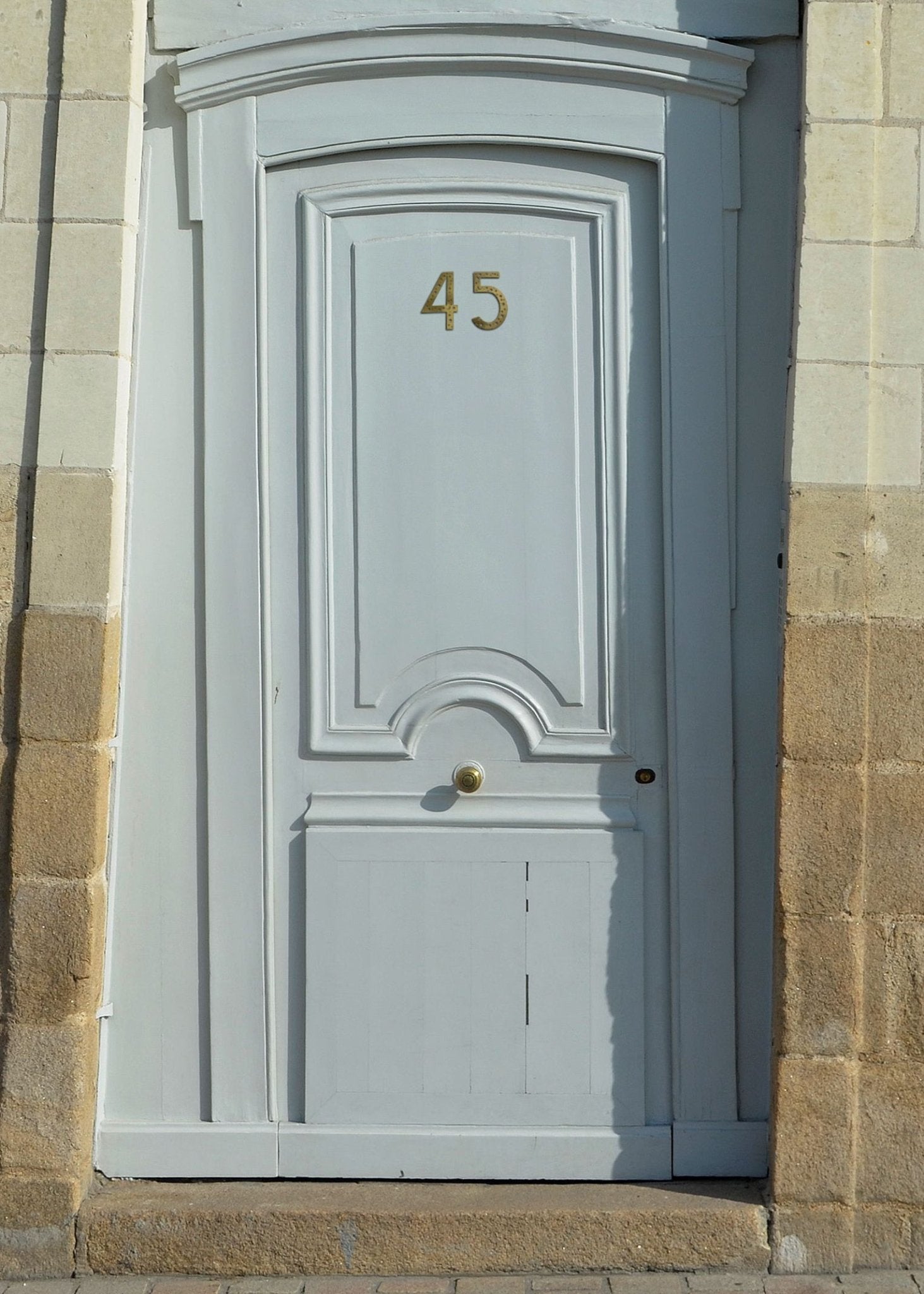 Decorative Door Numbers - Ariana Ost