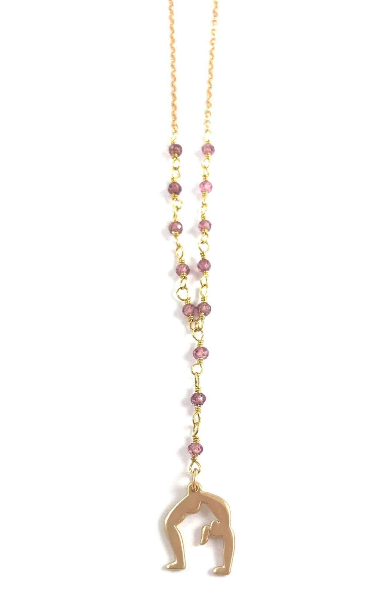 Delicate Yoga Rosary - Ariana Ost