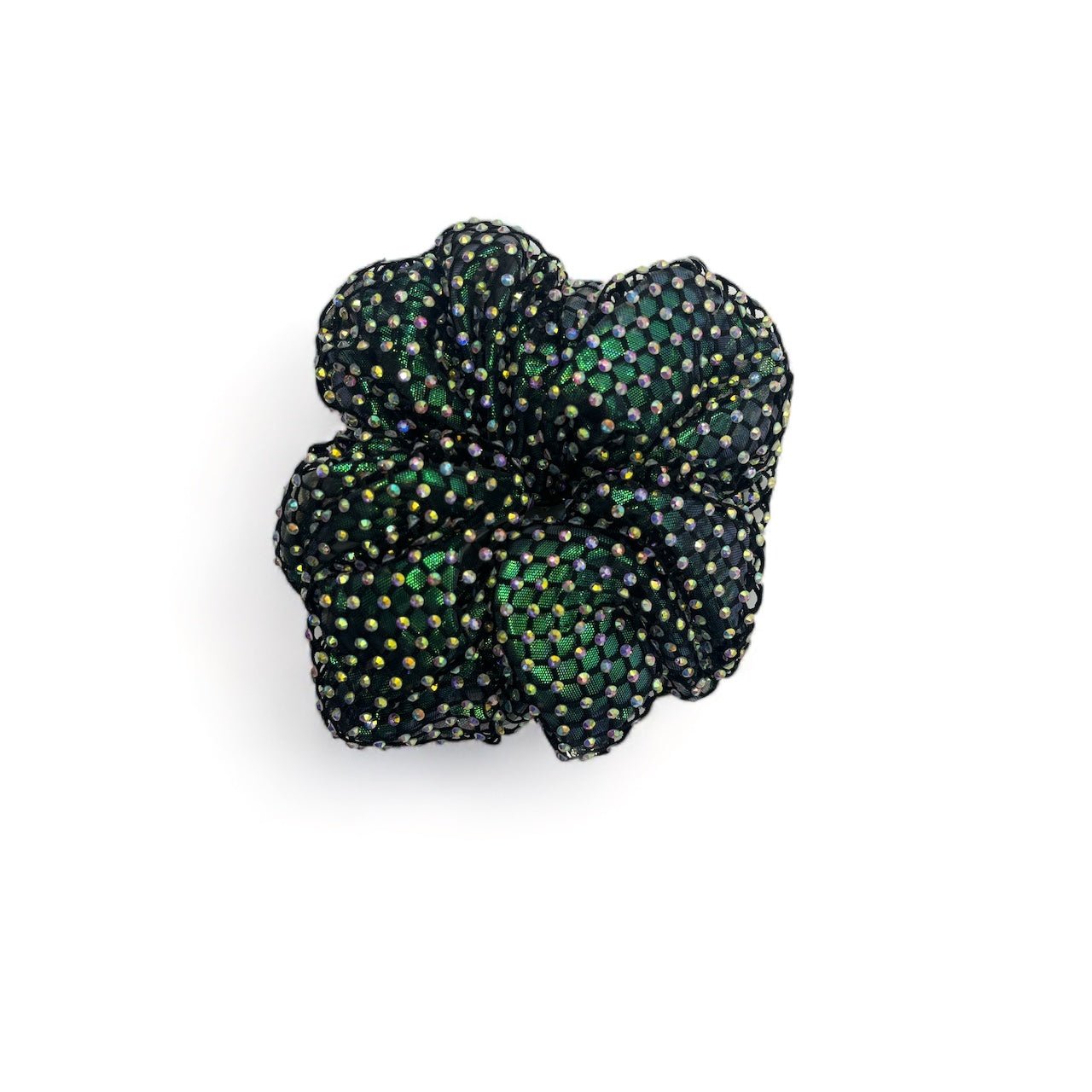 Disco Inferno Jumbo Scrunchie - Ariana Ost