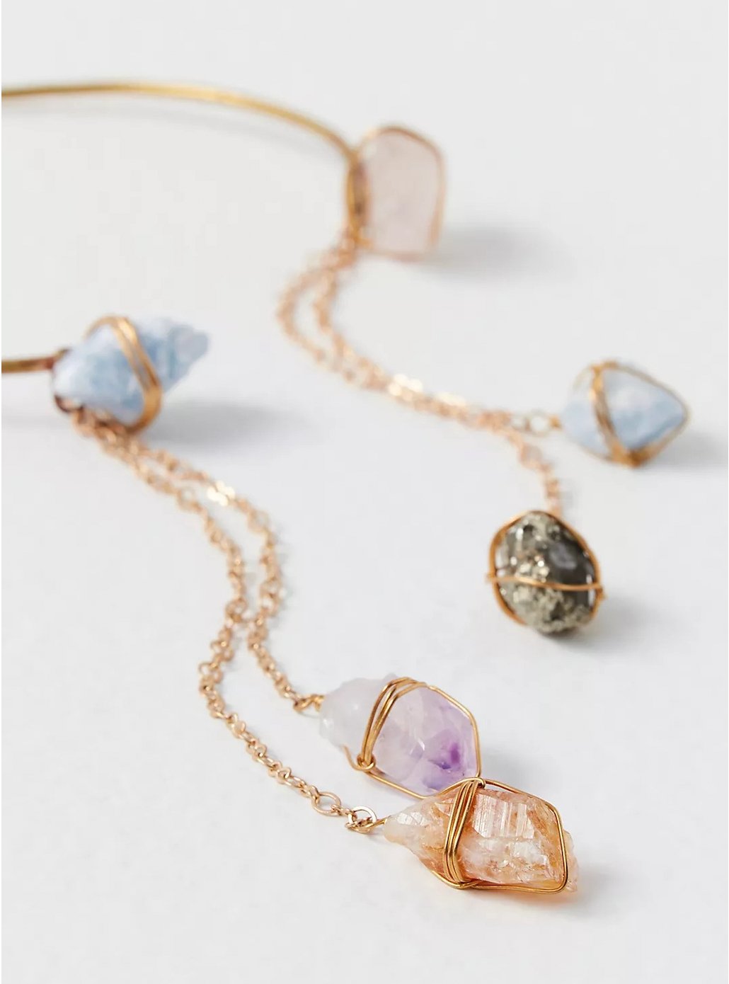 Dripping Stones Armband - Ariana Ost