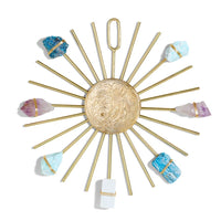 Element Healing Crystal Grid - Ariana Ost