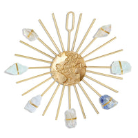 Element Healing Crystal Grid - Ariana Ost