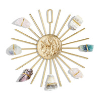 Element Healing Crystal Grid - Ariana Ost