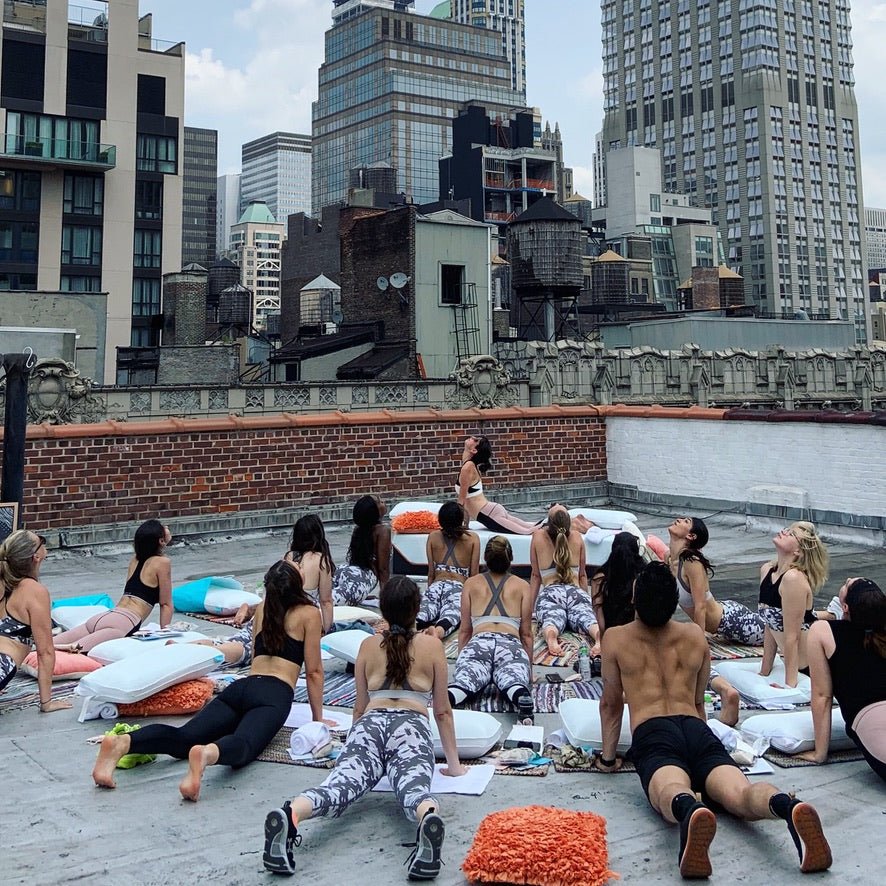 Experience A Wellness Session - Ariana Ost