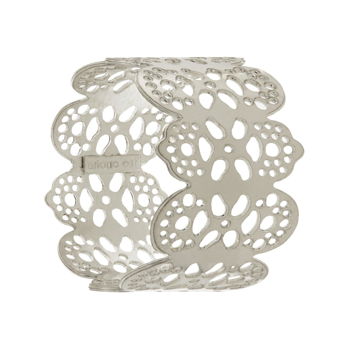 Eyelet Napkin Ring - Ariana Ost