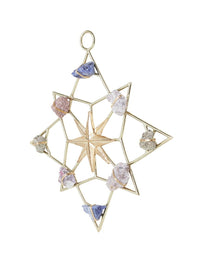 North Star Healing Crystal Grid - Ariana Ost