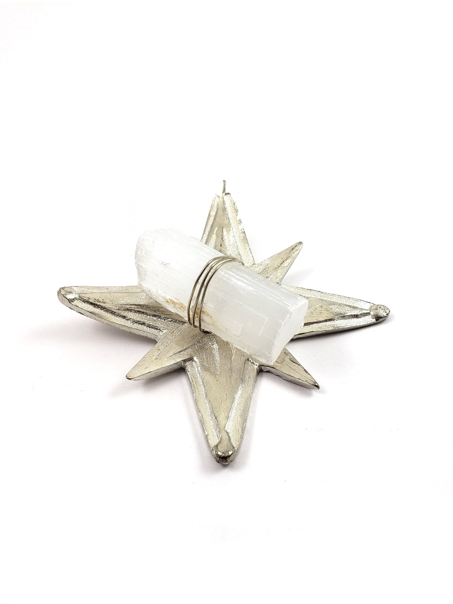 North Star Selenite Dish - Ariana Ost