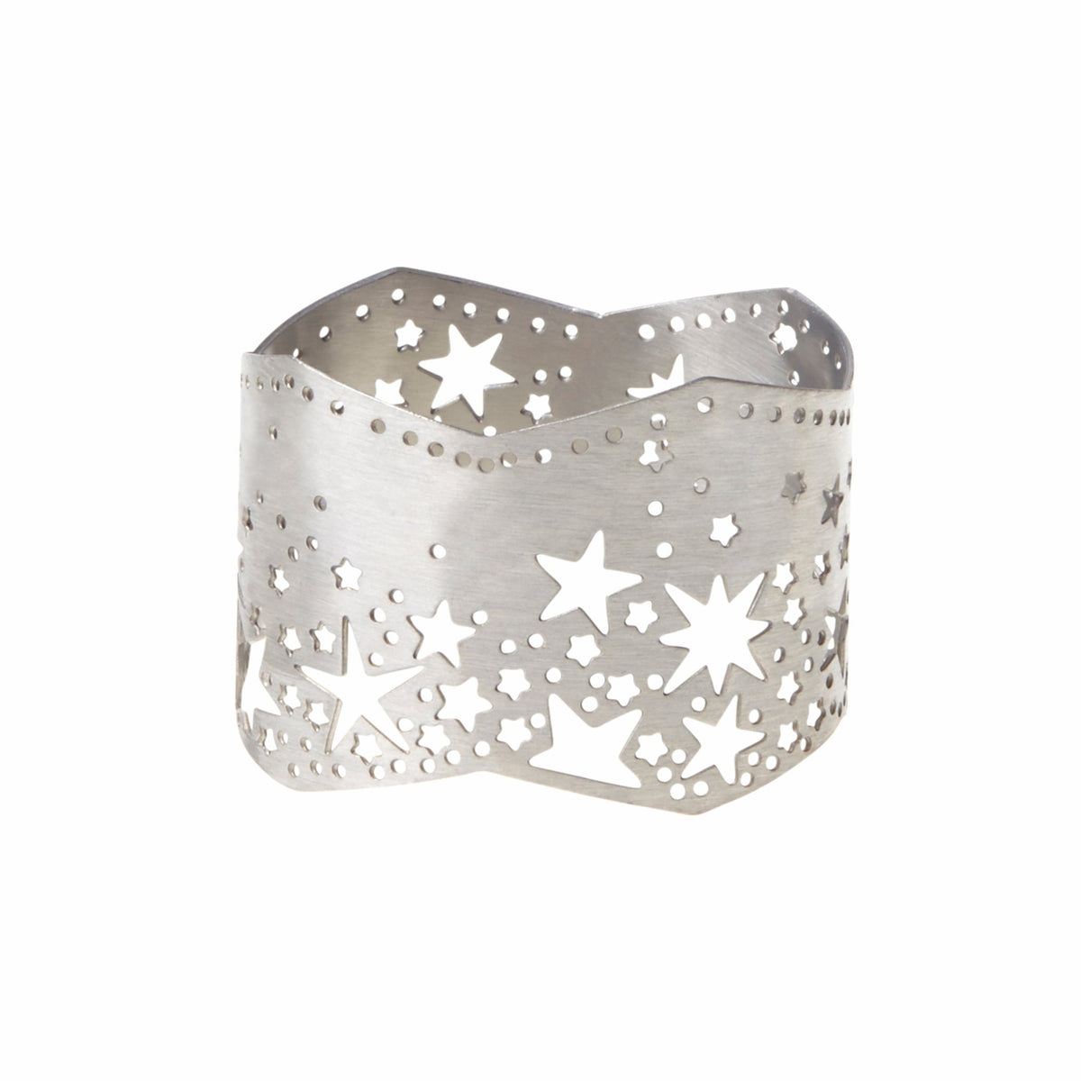 Twinkling Star Napkin Ring - Ariana Ost