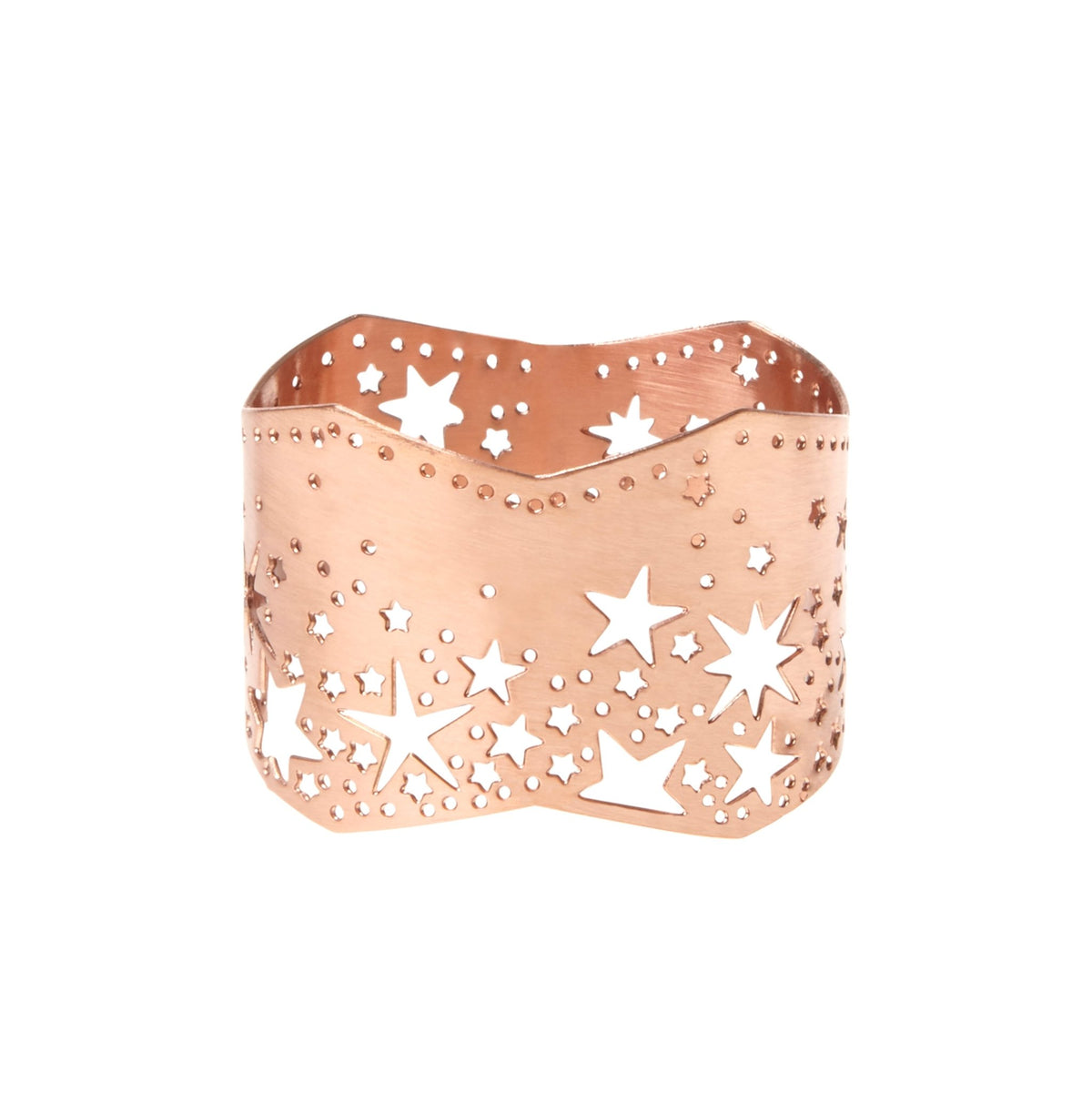 Twinkling Star Napkin Ring - Ariana Ost