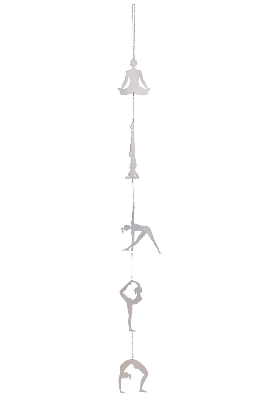 Yoga Pose Wall Hanging - Ariana Ost