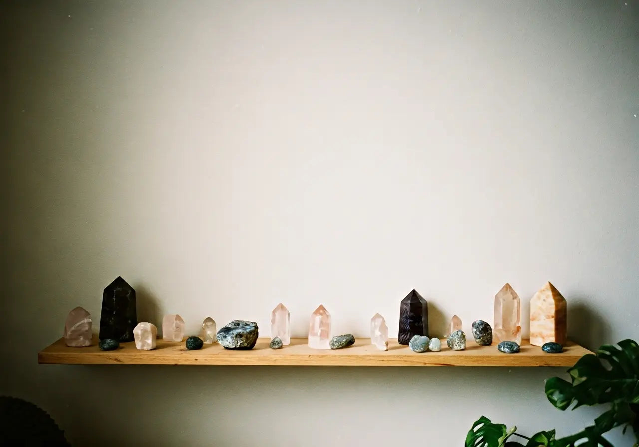 The Beauty of Ethically Sourced Crystals in New York Home Decor