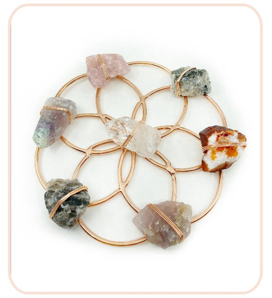 Integrating Crystals Into Your Life In Style... - Ariana Ost