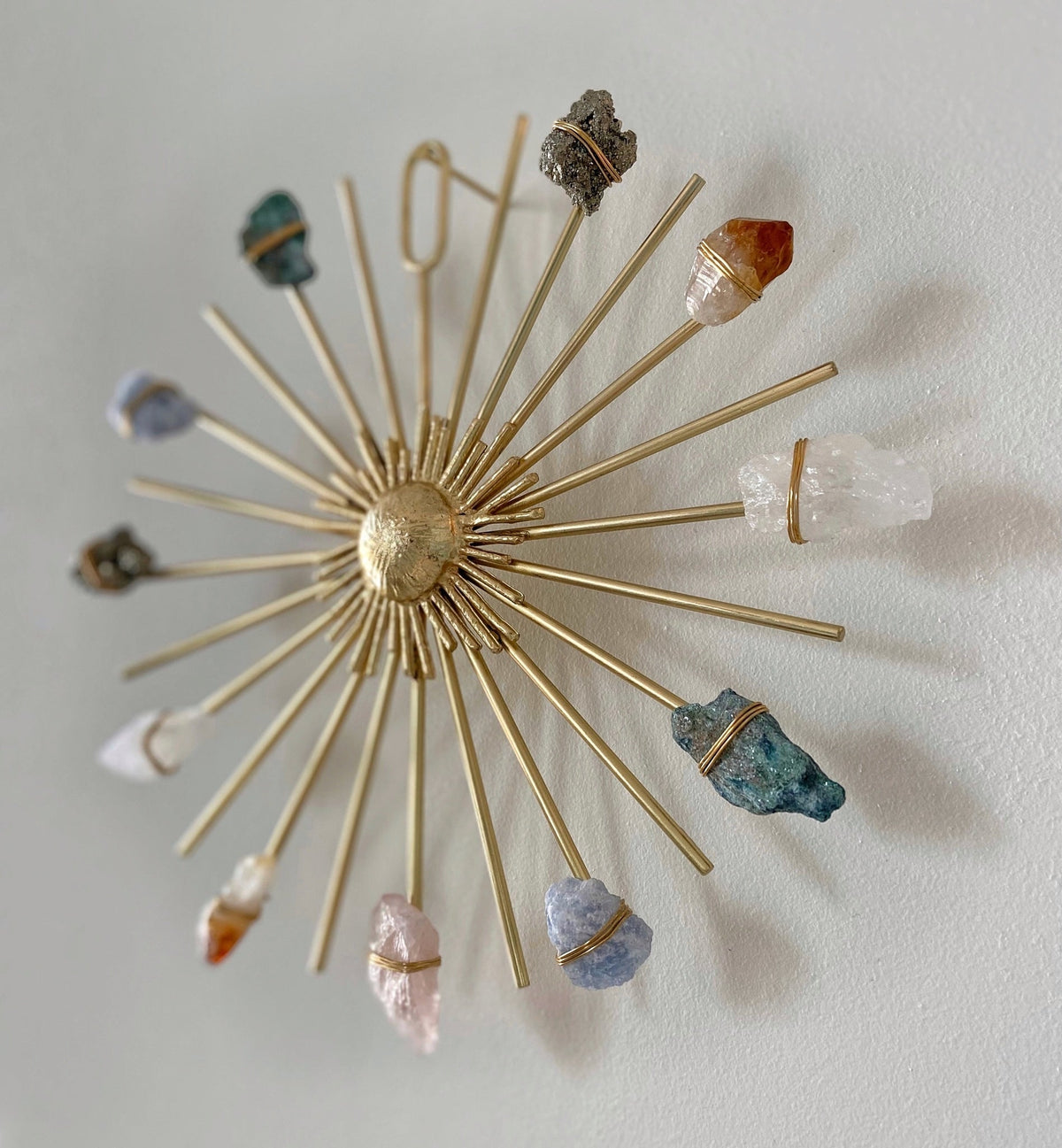 Crystal Grids - Ariana Ost