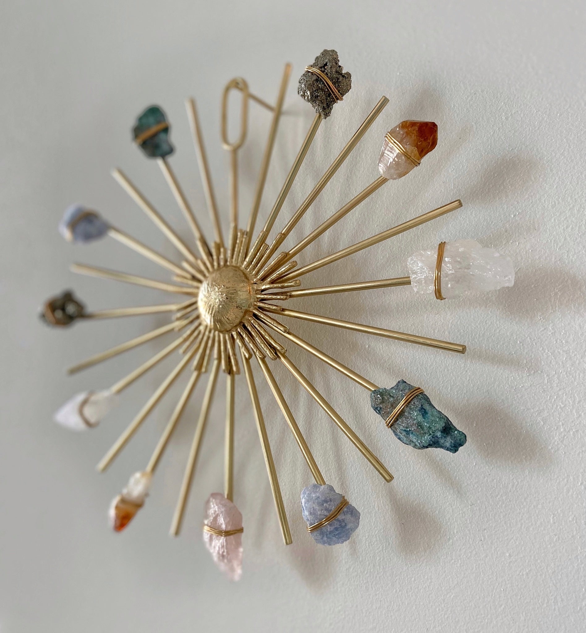 Crystal Grids - Ariana Ost