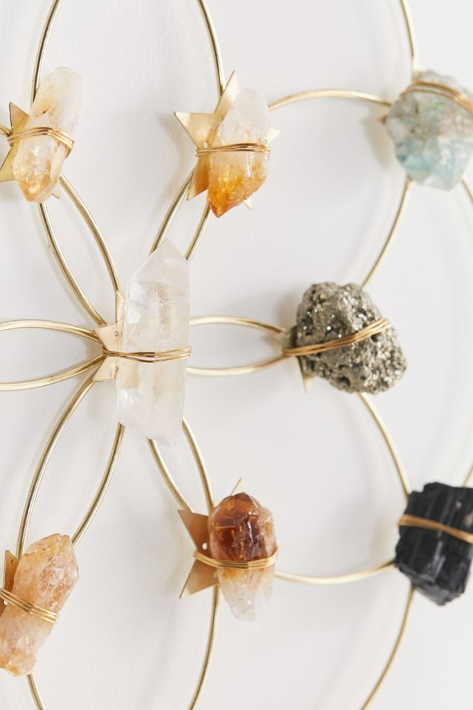crystal grid