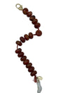 Fidget Beads Mala Charm – Mindful Stress Relief & Spiritual Healing