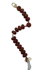 Fidget Beads Mala Charm – Mindful Stress Relief & Spiritual Healing