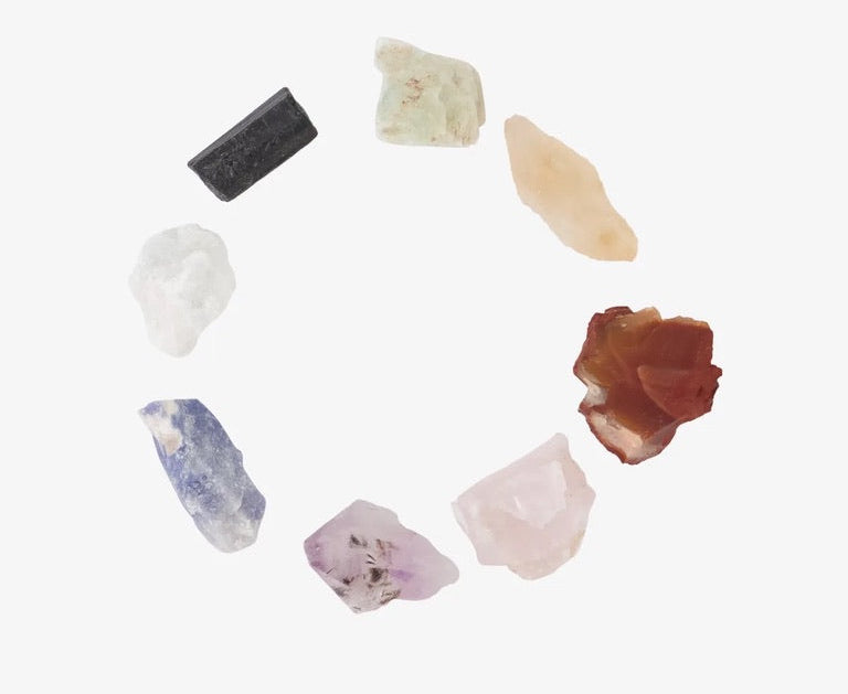 crystal gift bundle