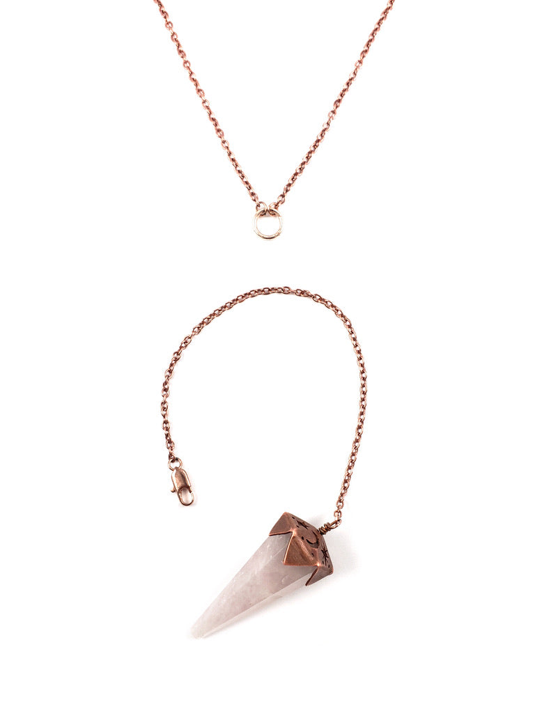 Intuition Pendulum Necklace