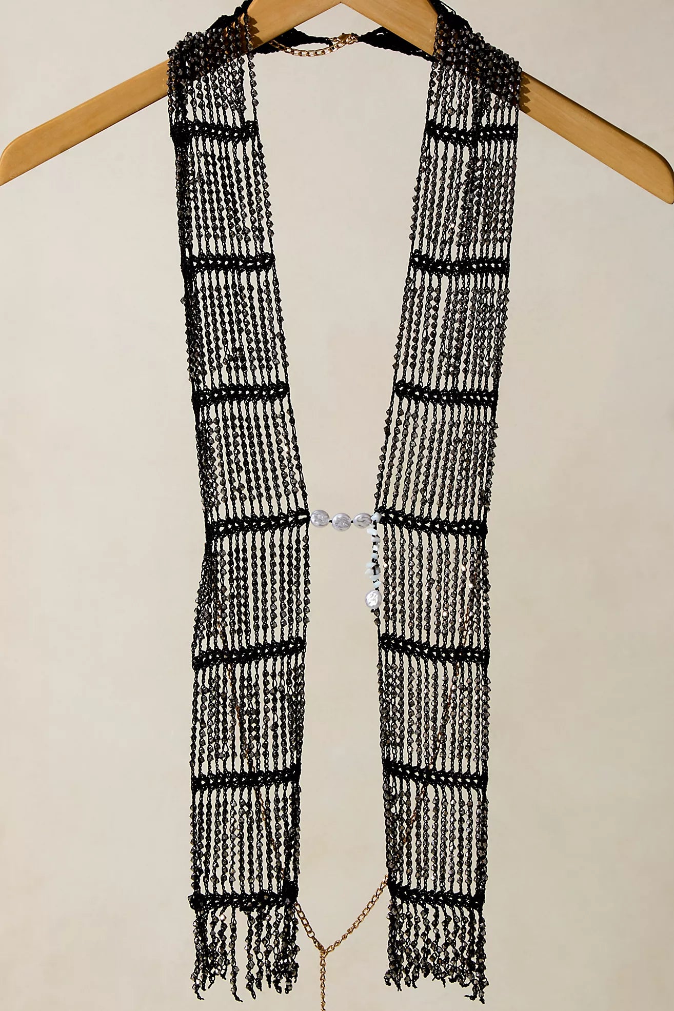 Ariana Ost X Free people Beads Gallore Bodychain - Ariana Ost 