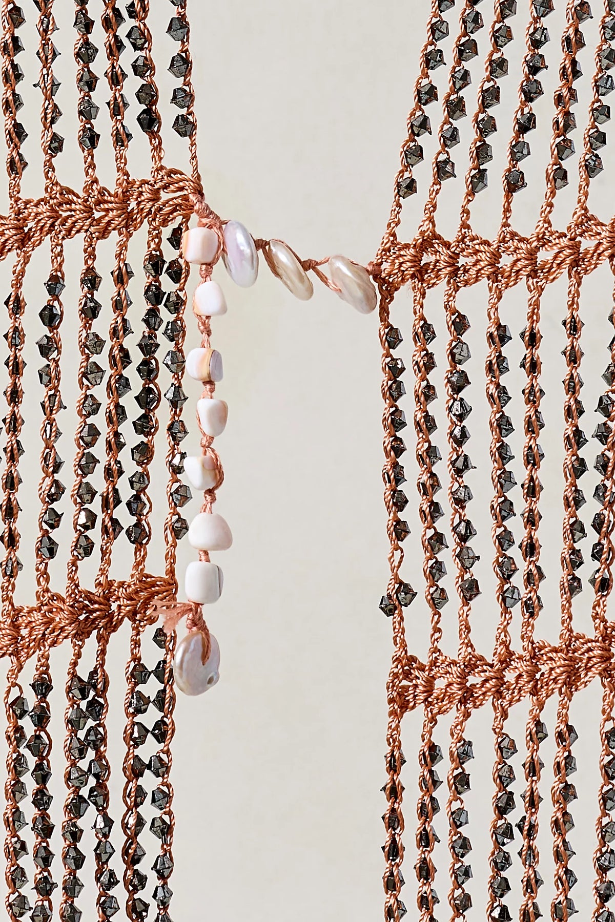 Ariana Ost X Free people Beads Gallore Bodychain - Ariana Ost 