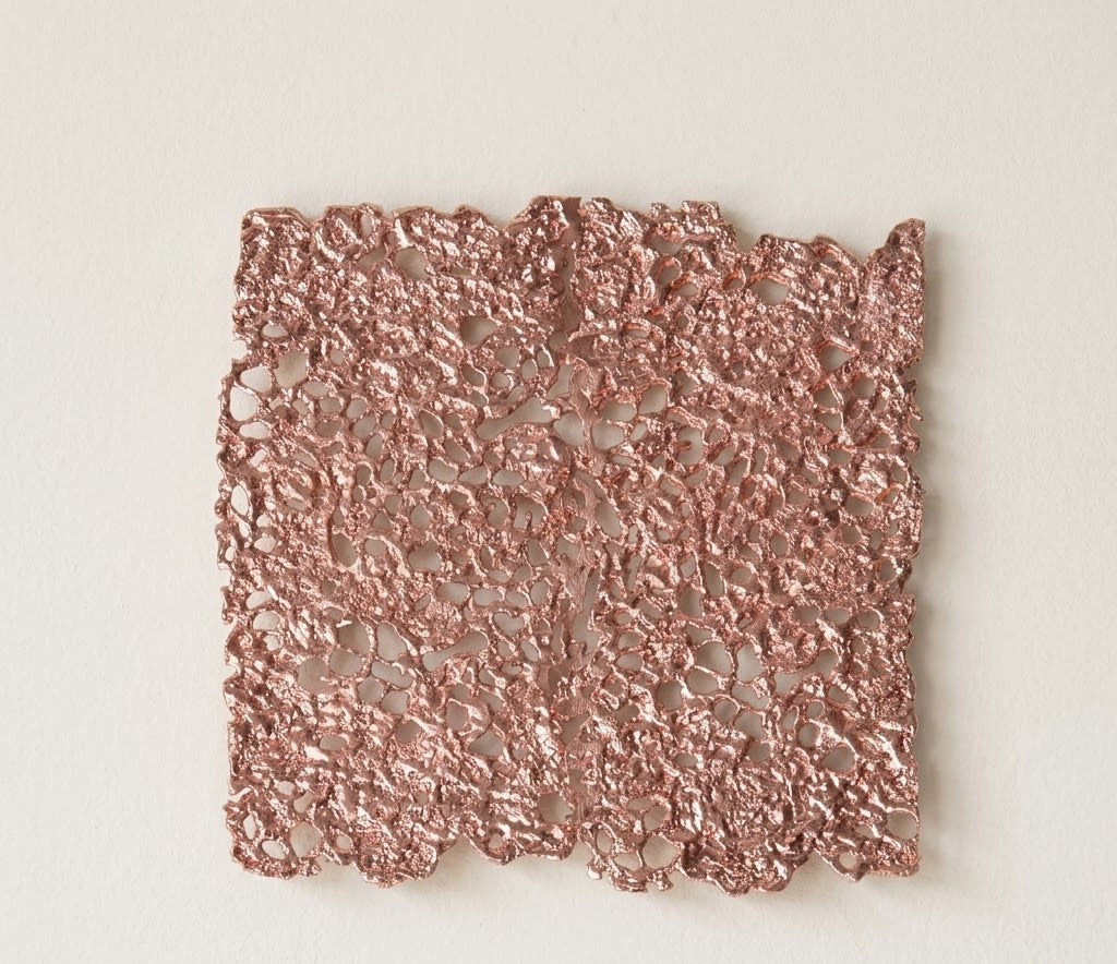 Cast Square Lace Coaster - Ariana Ost 