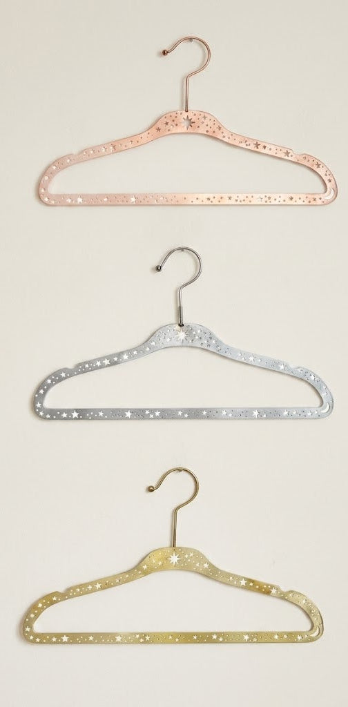 Children's Star Clothing Hanger - Ariana Ost 