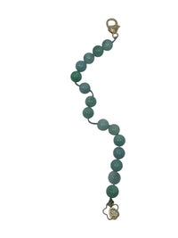 Fidget Beads Mala Charm – Mindful Stress Relief & Spiritual Healing