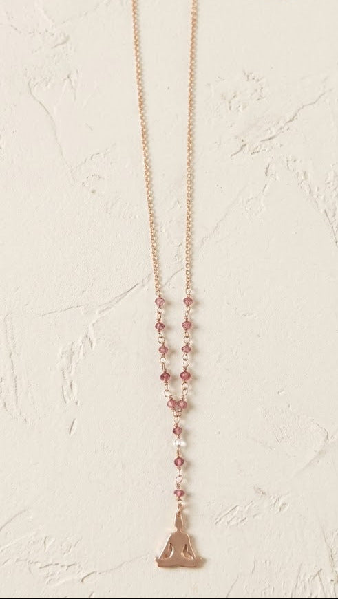Delicate Yoga Rosary - Ariana Ost 
