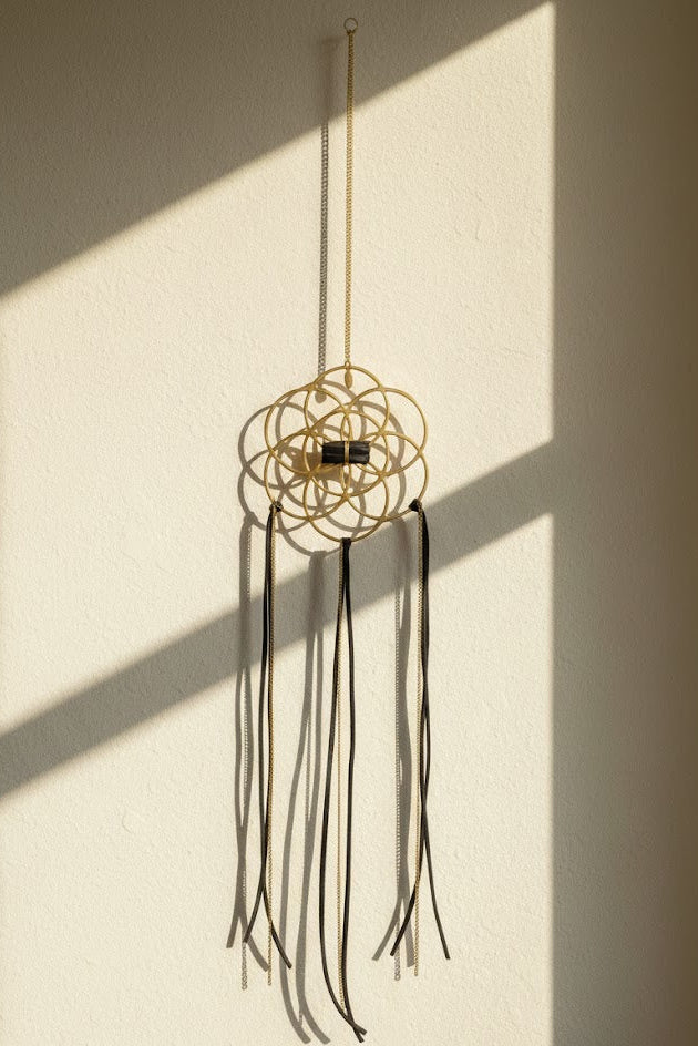 Dreamcatcher Crystal Grid Ornament - Ariana Ost 