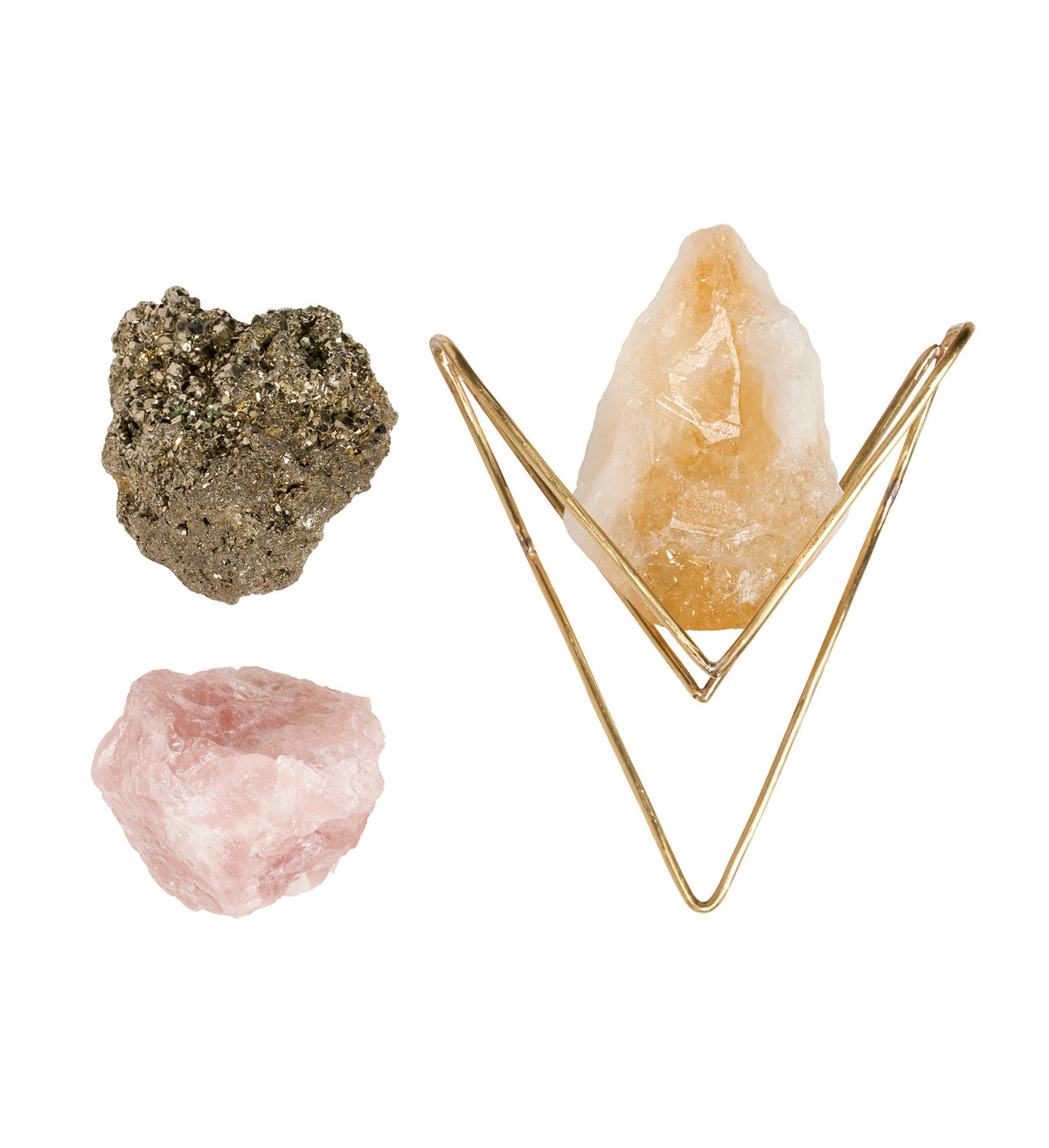 crystal grid
